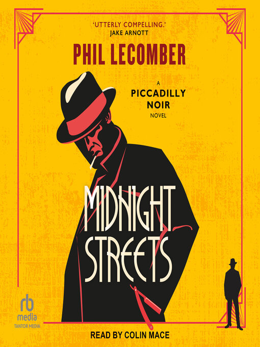 Cover image for Midnight Streets